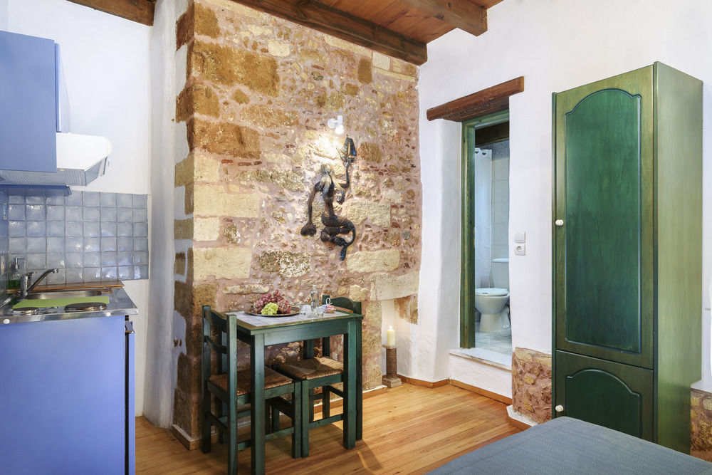 Dream Art Studios La Canea Exterior foto
