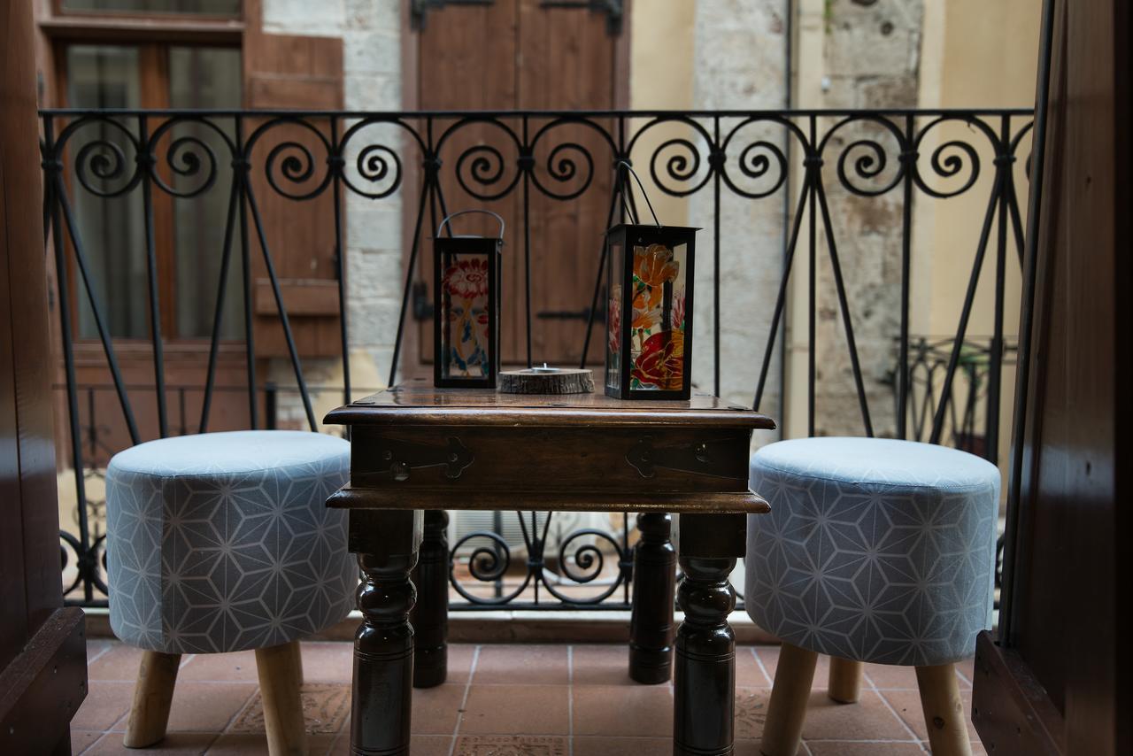 Dream Art Studios La Canea Exterior foto