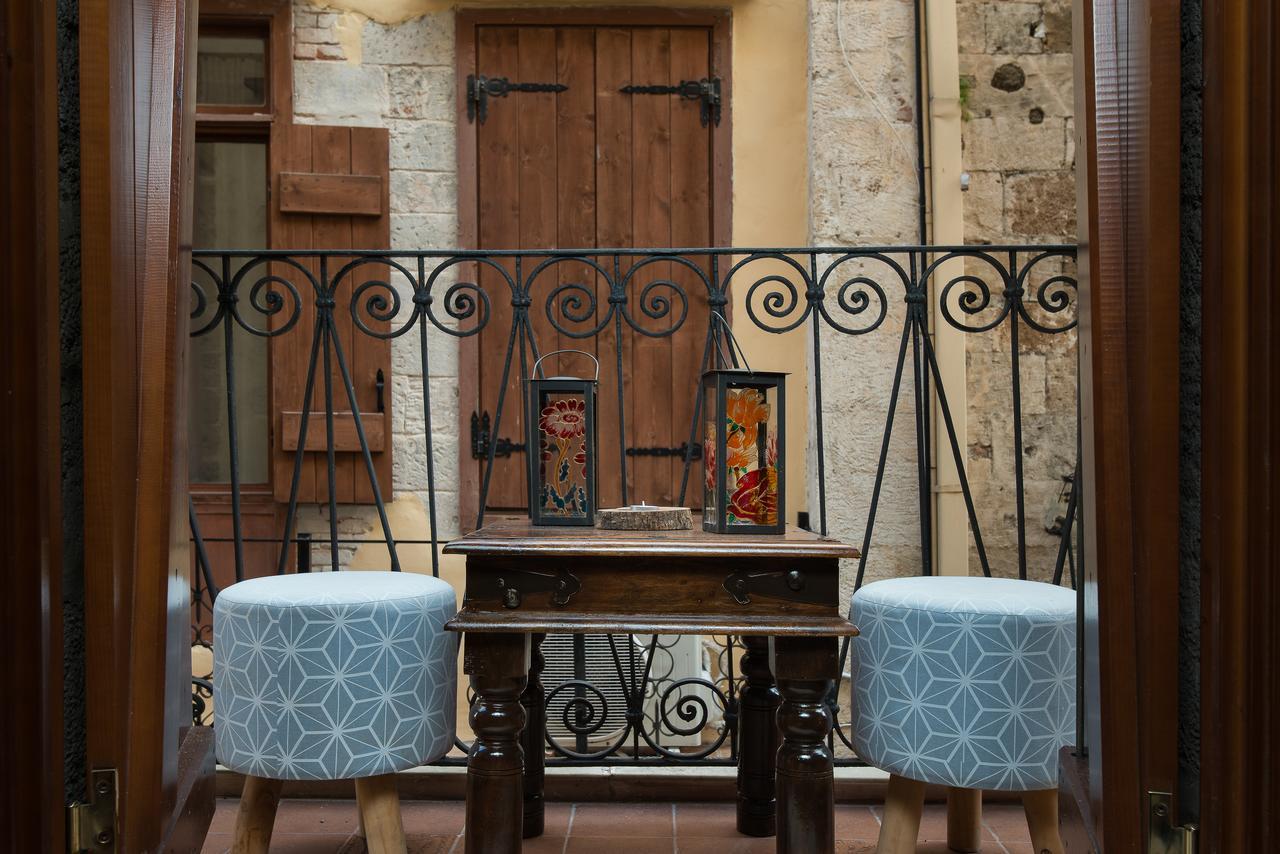 Dream Art Studios La Canea Exterior foto