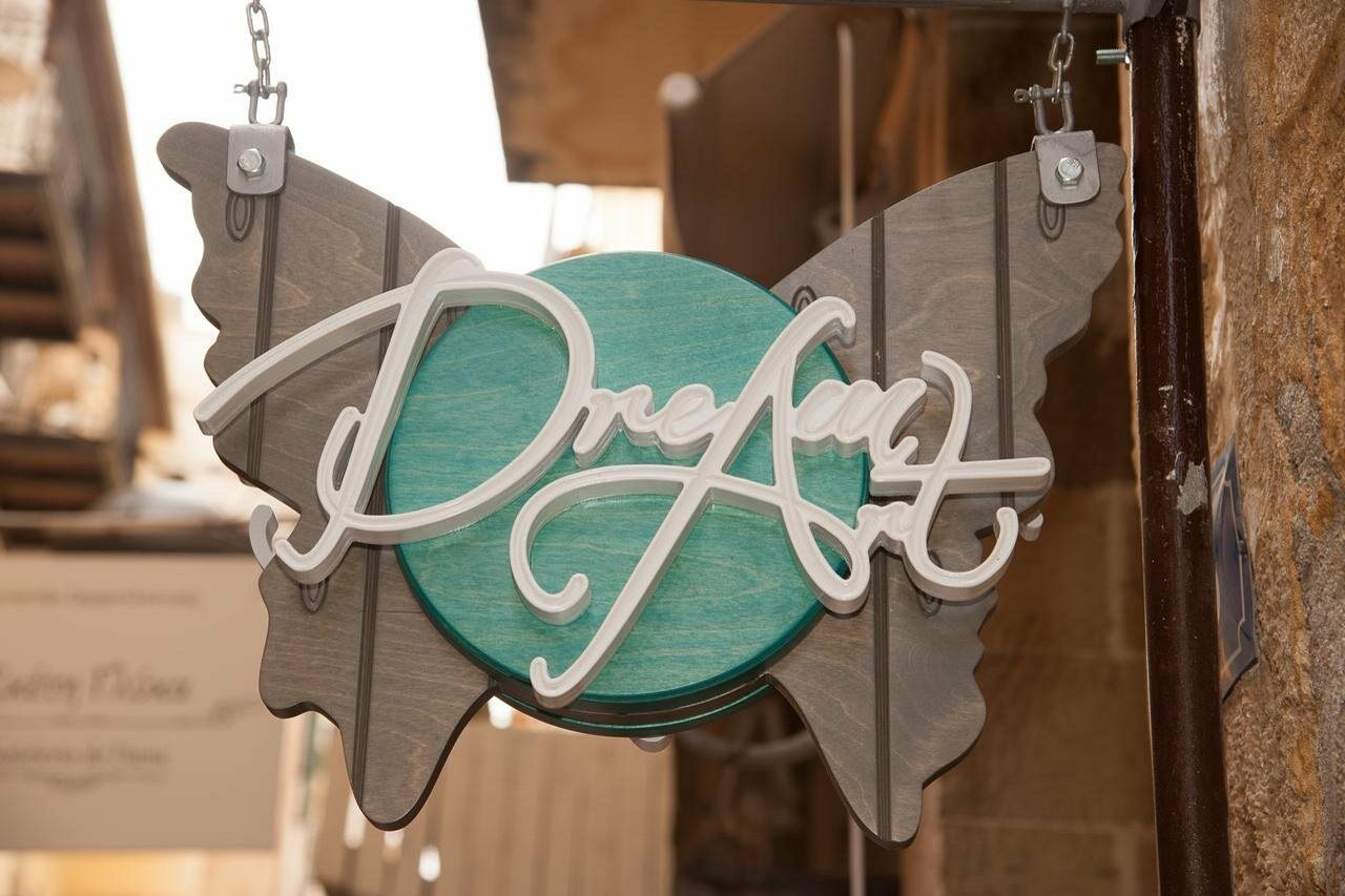 Dream Art Studios La Canea Exterior foto